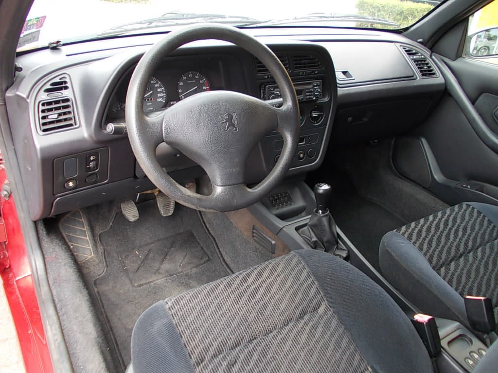 Peugeot 306 cabriolet 1.8 cabriolet, nw. cabrio kap, nette auto