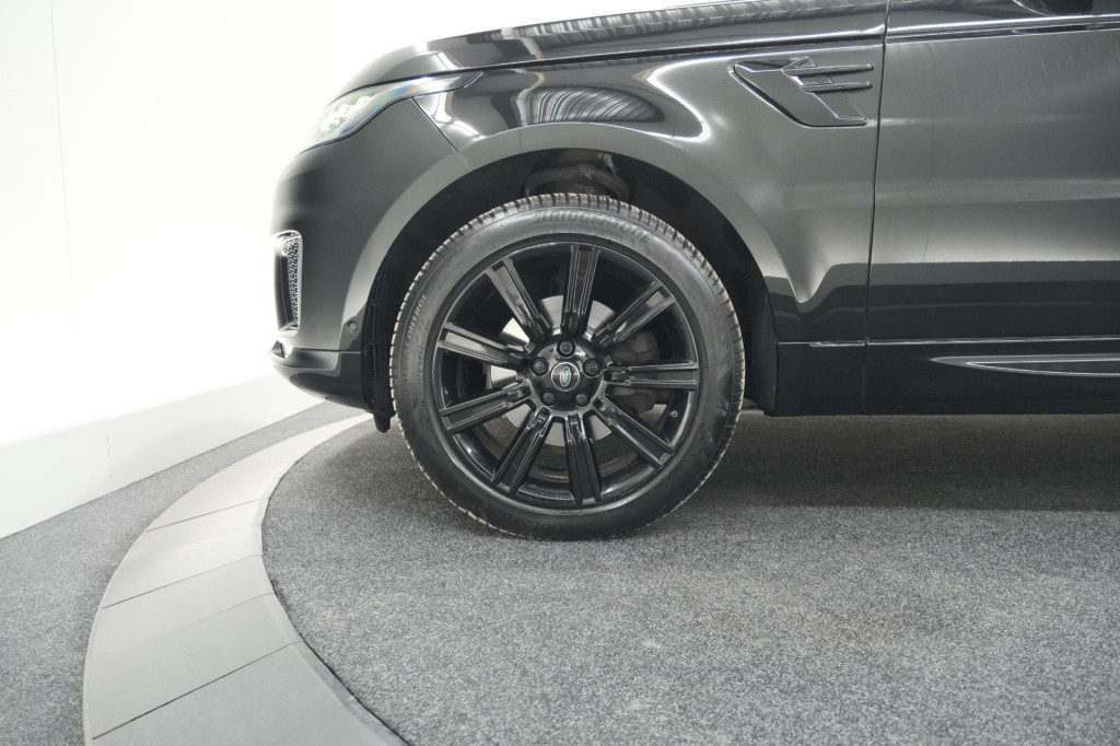 Land Rover Range Rover 3.0 sdv6 hse dynamic 3500kg trekgewicht - btw - zwar