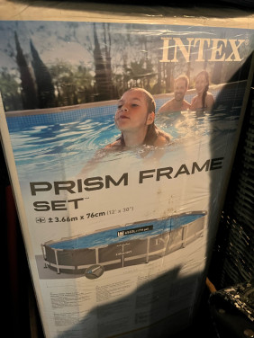 Zeembad Intex