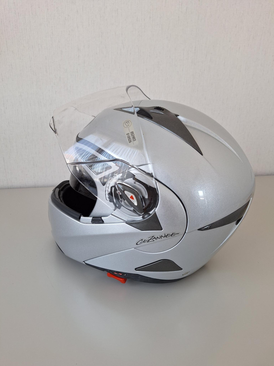 Motorhelm