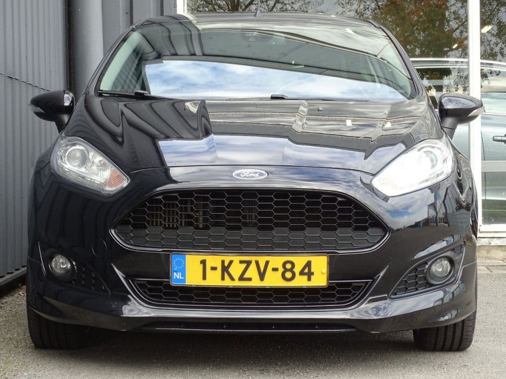 Ford Fiesta 1.0 ecoboost sport | pdc | clima | bluetooth | 17"