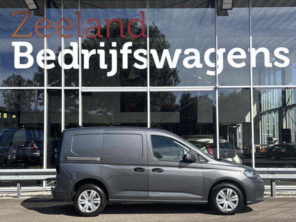 Volkswagen Caddy cargo 2.0 tdi l1h1 | nl-auto | camera | trekhaak | carplay