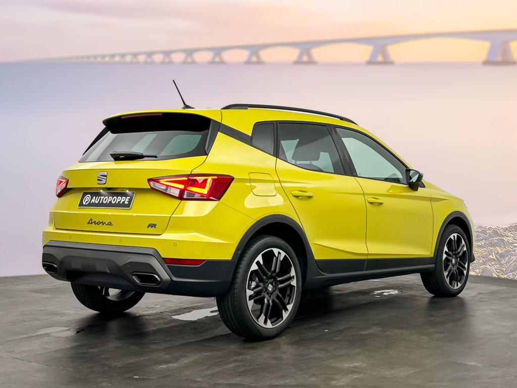Seat Arona fr business connect 1.0 ecotsi 85 kw / 115 pk suv