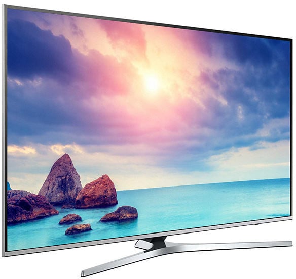 Superslanke Samsung 40 Inch-102cm Smart 4K UHD Ultra HD