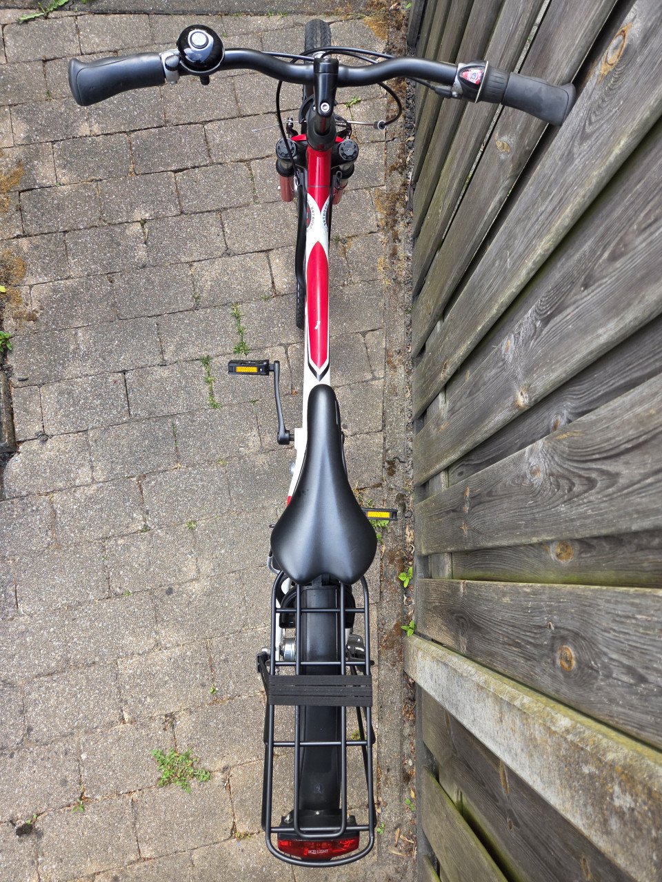 Batavus Snake 26 inch met 3 Versnellingen