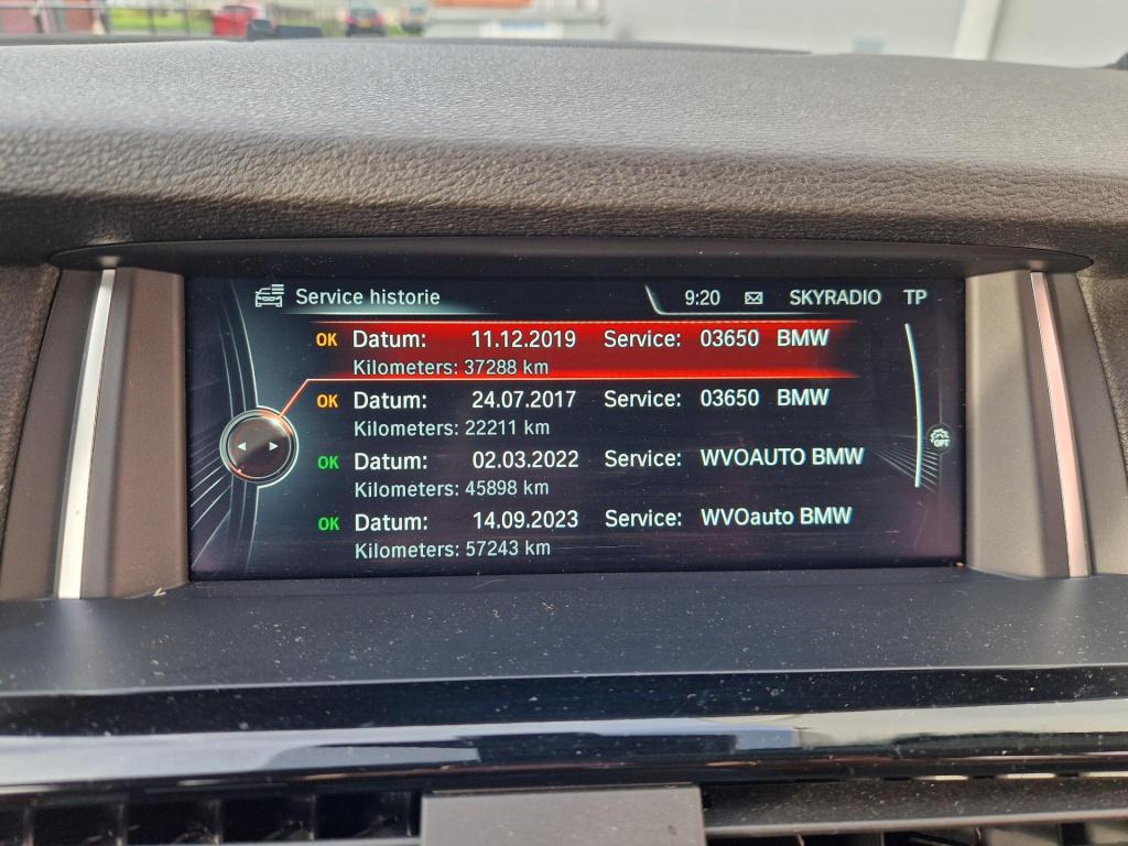 BMW X4 xdrive28i high executive xline edition