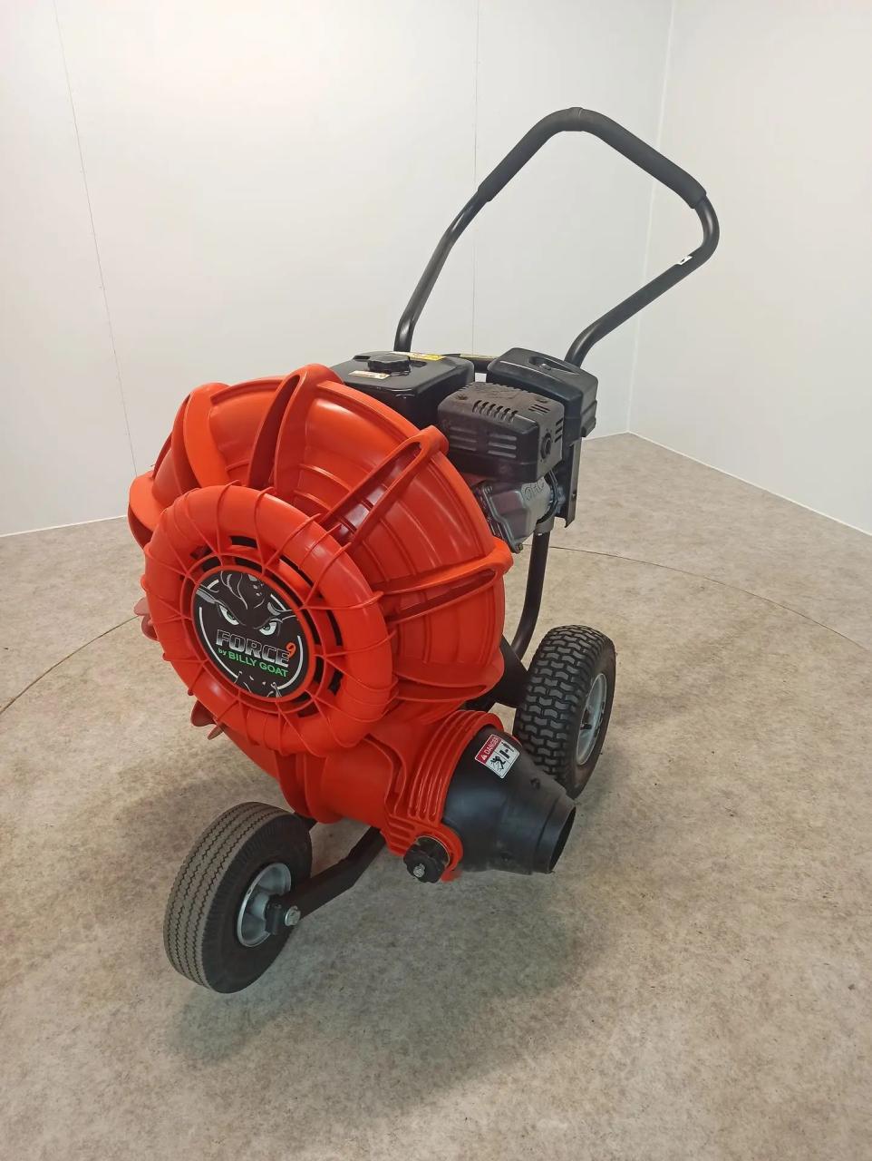 Billy Goat F900s Bladblazer