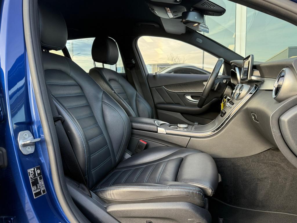 Mercedes-Benz C-Klasse estate 350 e lease edition