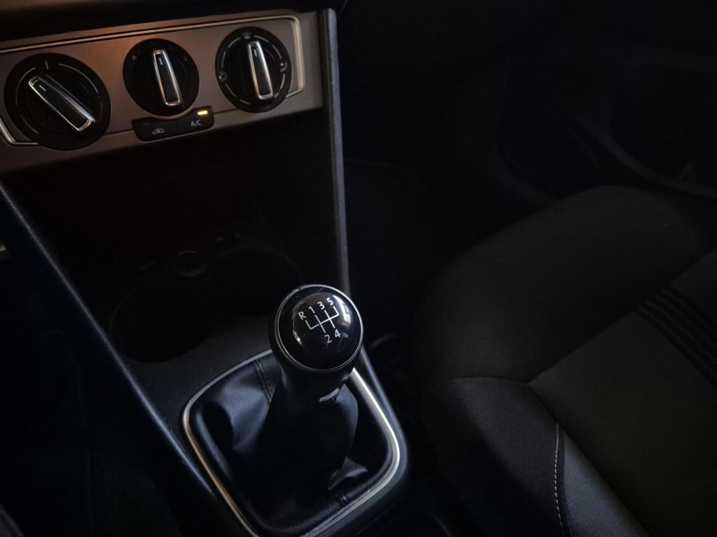 Volkswagen Polo 1.2 tsi allstar bluemotion / 1e eigenaar / 5-deurs / cruise