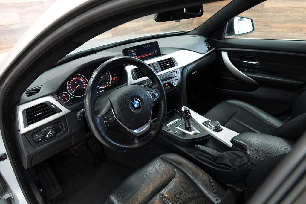 BMW 4 Serie gran coupé 420i high executive | pdc | cruise | navi | xenon |