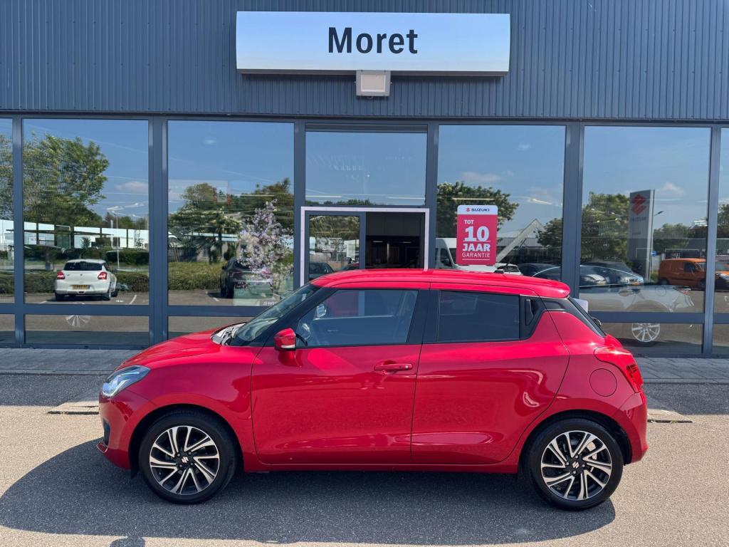 Suzuki Swift 1.2 style smart hybrid