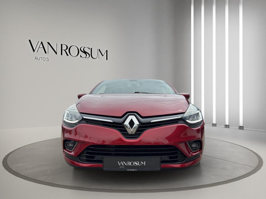 Renault Clio 0.9 tce intens | camera | navigatie | cruise | l.m.velgen | ai