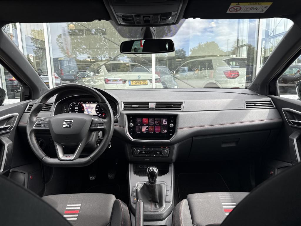 Seat Ibiza 1.0 tsi 115pk fr business intense | 1e eig | pano | beats audio 