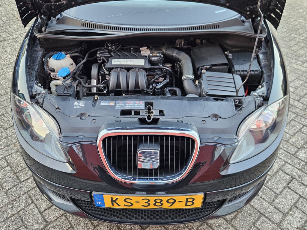 Seat Altea 1.6 business line