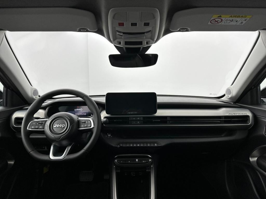 Jeep Avenger 1.2 e-hybrid summit | camera | navigatie | stoelverwarming | t