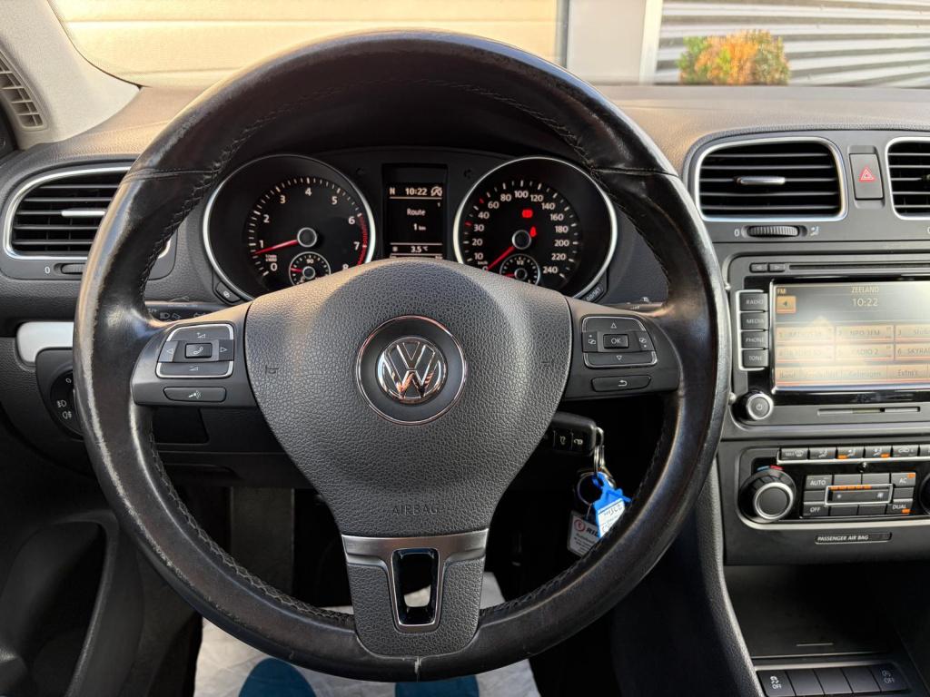 Volkswagen Golf variant 1.2 tsi highline bluemotion