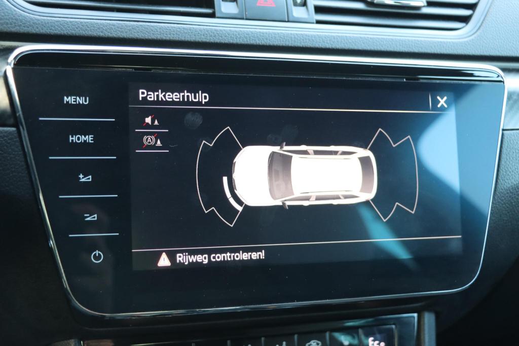 Skoda Superb combi 1.4 tsi iv sportline business 218pk dsg6