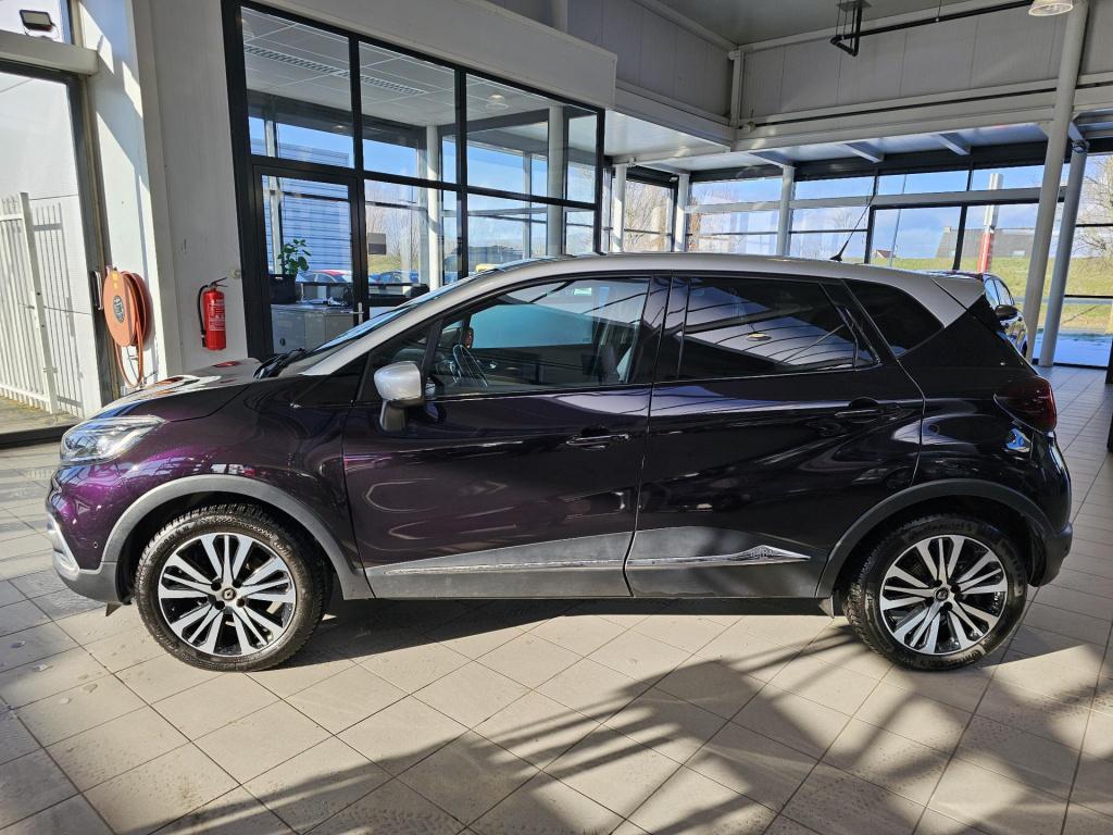 Renault Captur 1.3 tce initiale paris automaat