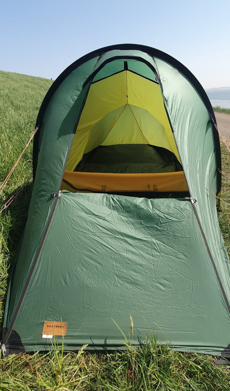 Tent Hilleberg Nallo 2