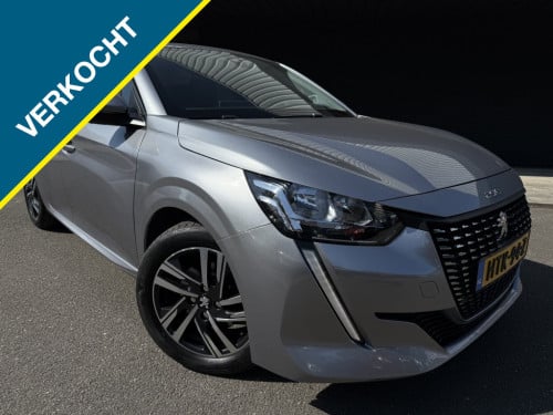 Peugeot 208 1.2 tubo 101pk allure // 3d cockpit //