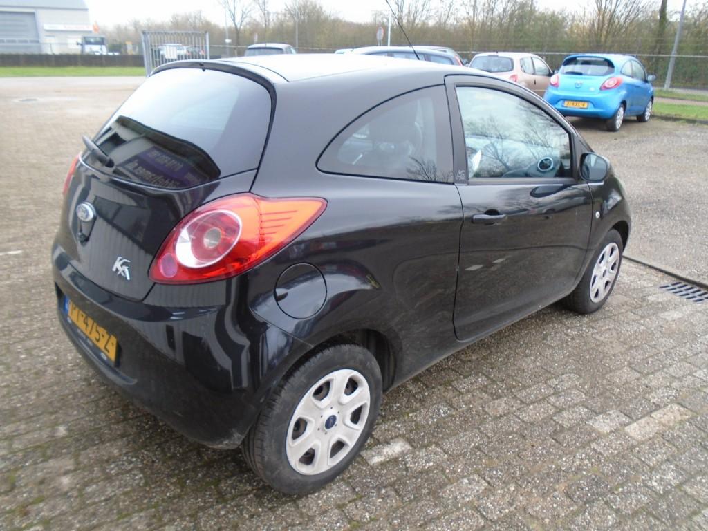 Ford KA 1.2 trend