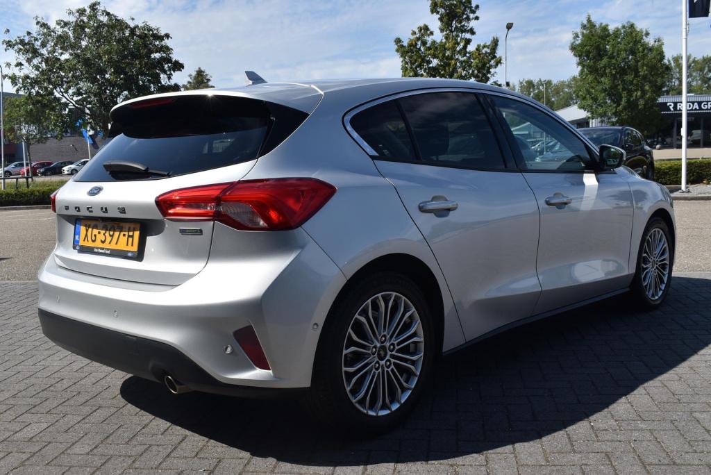 Ford Focus 1.0 ecoboost titanium business | climate control | adaptieve cru