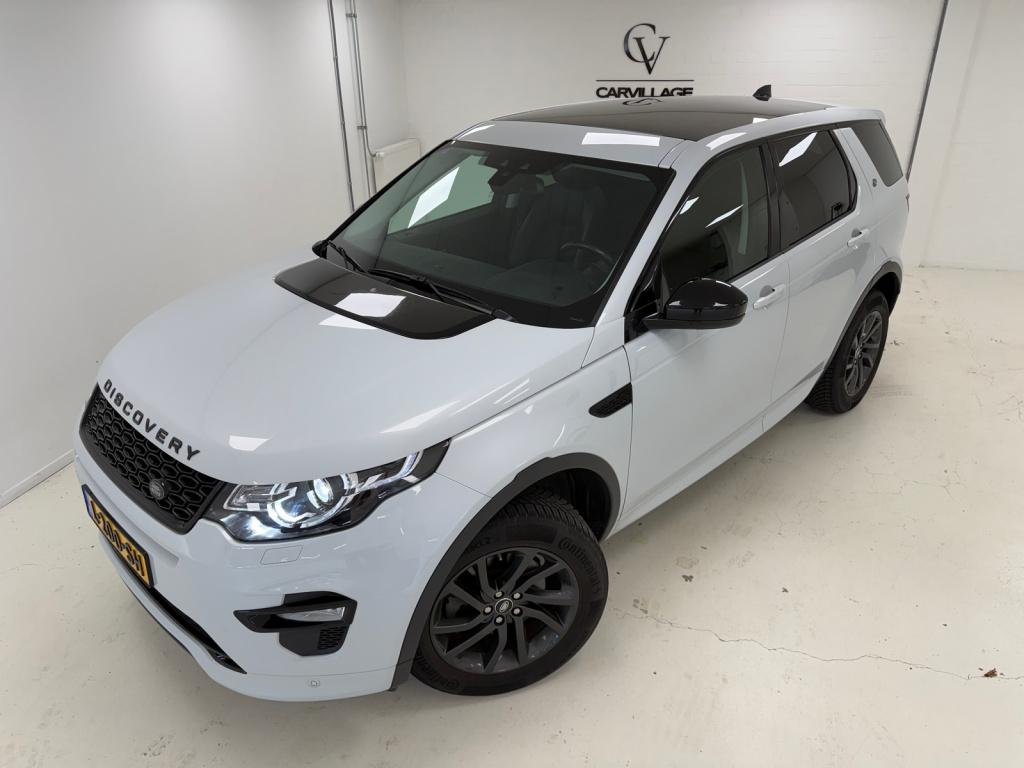 Land Rover Discovery 2.0 si4 hse dynamic | trekhaak | panoramadak | meridia