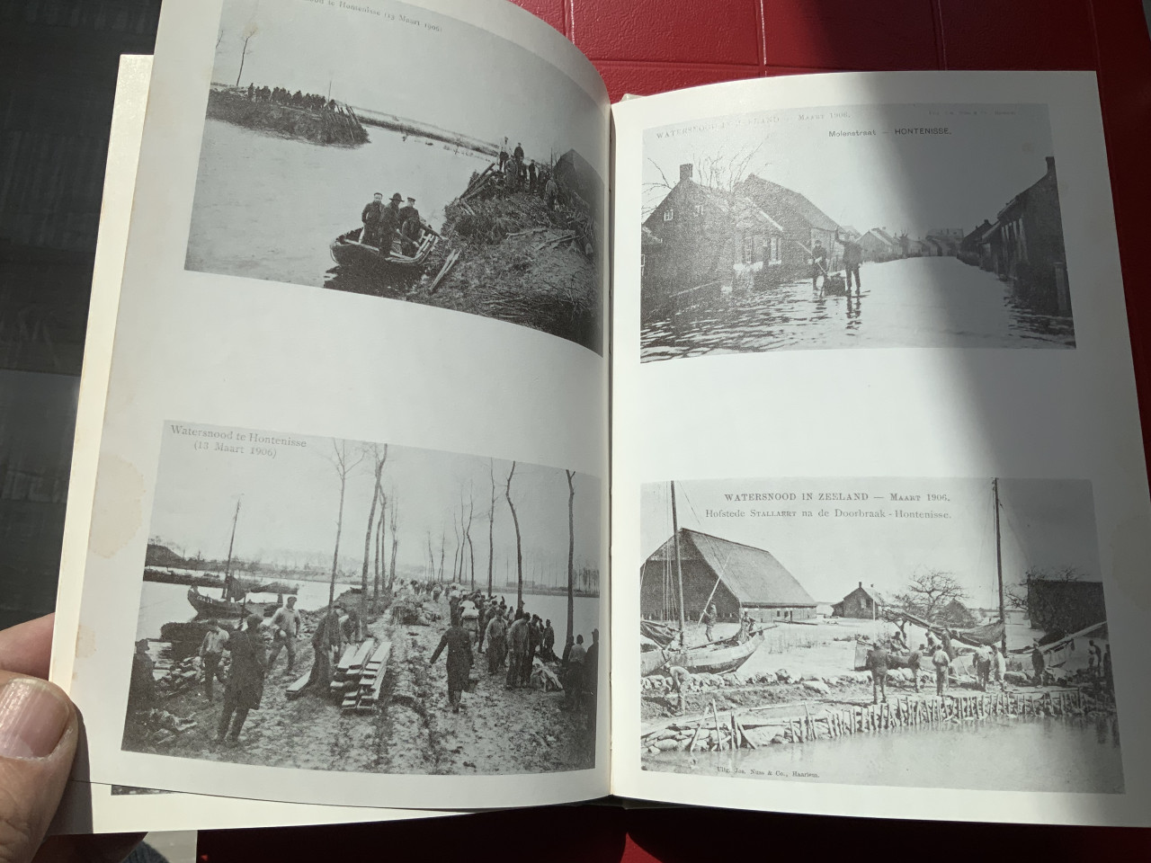 Watersnood 1906