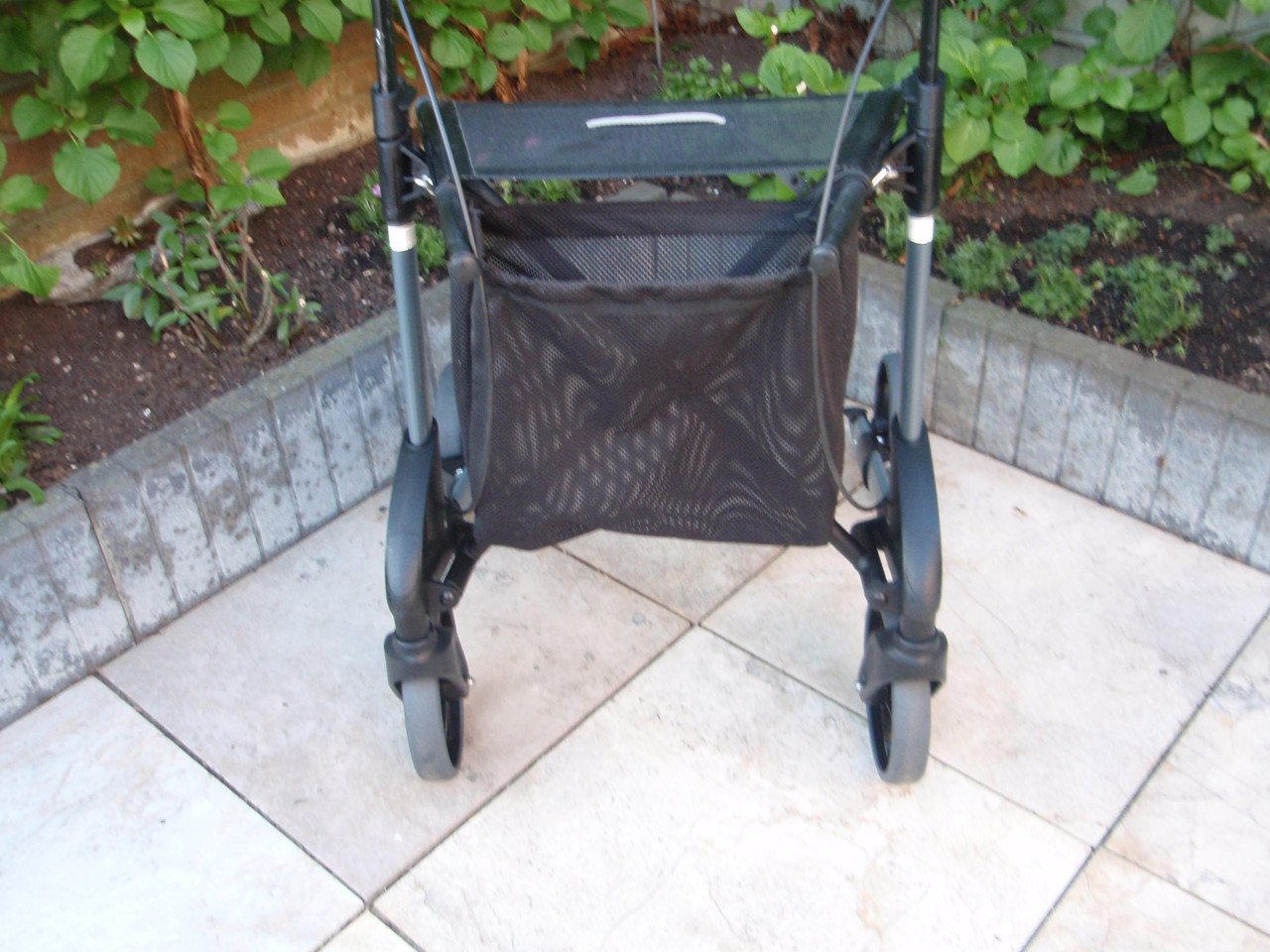 Topro Troja opvouwbare lichtgewicht rollator