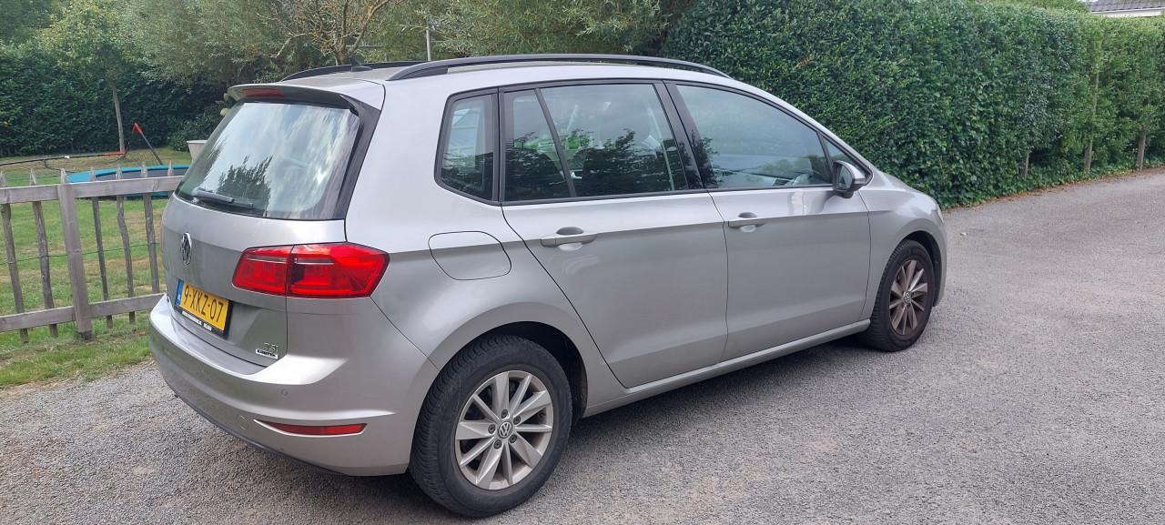 VOLKSWAGEN GOLF SPORTSVAN 1.2 TSI Comfortline Automaat
