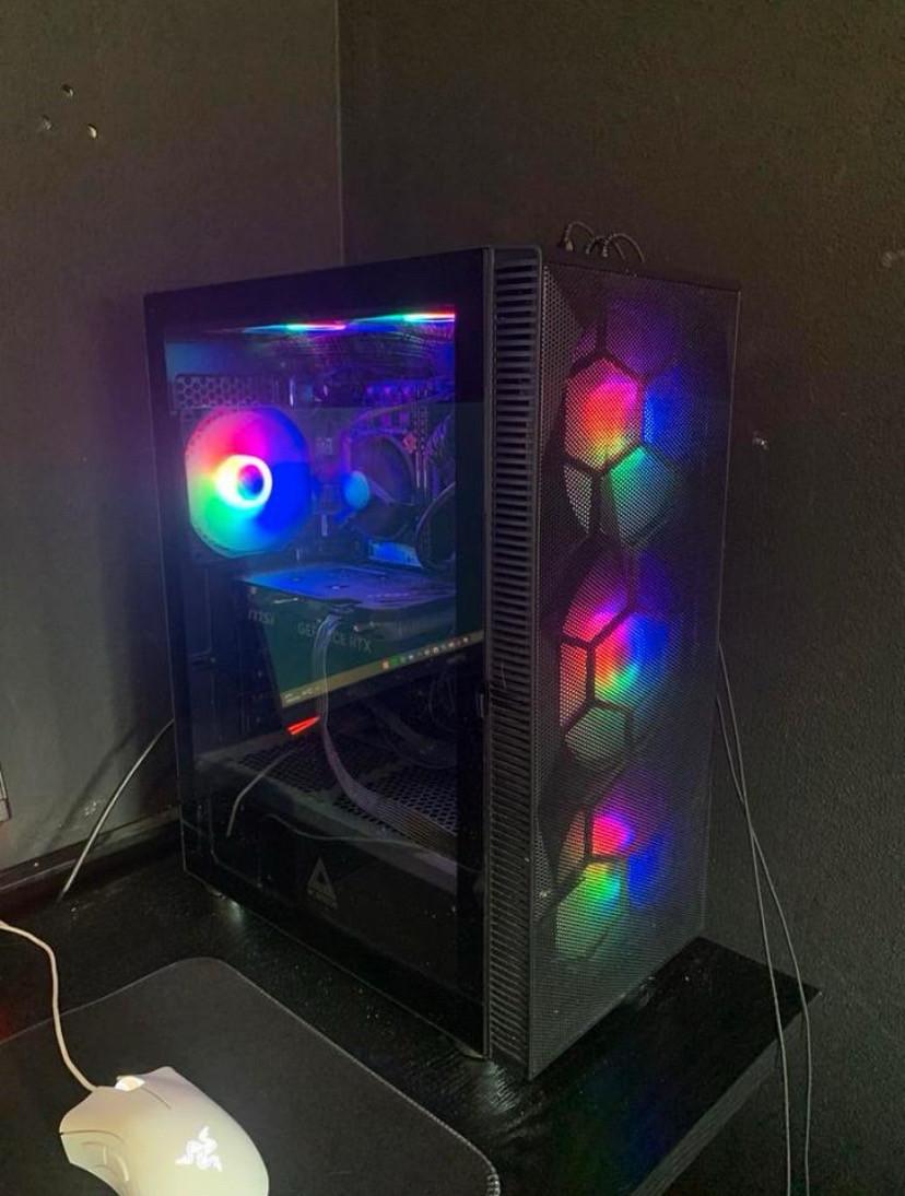 Game Setup TeKoop! RTX 4060 | €1100