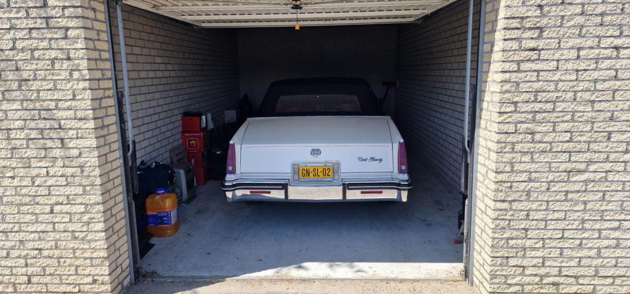 Cadillac Eldorado Biarritz Convertible 1984