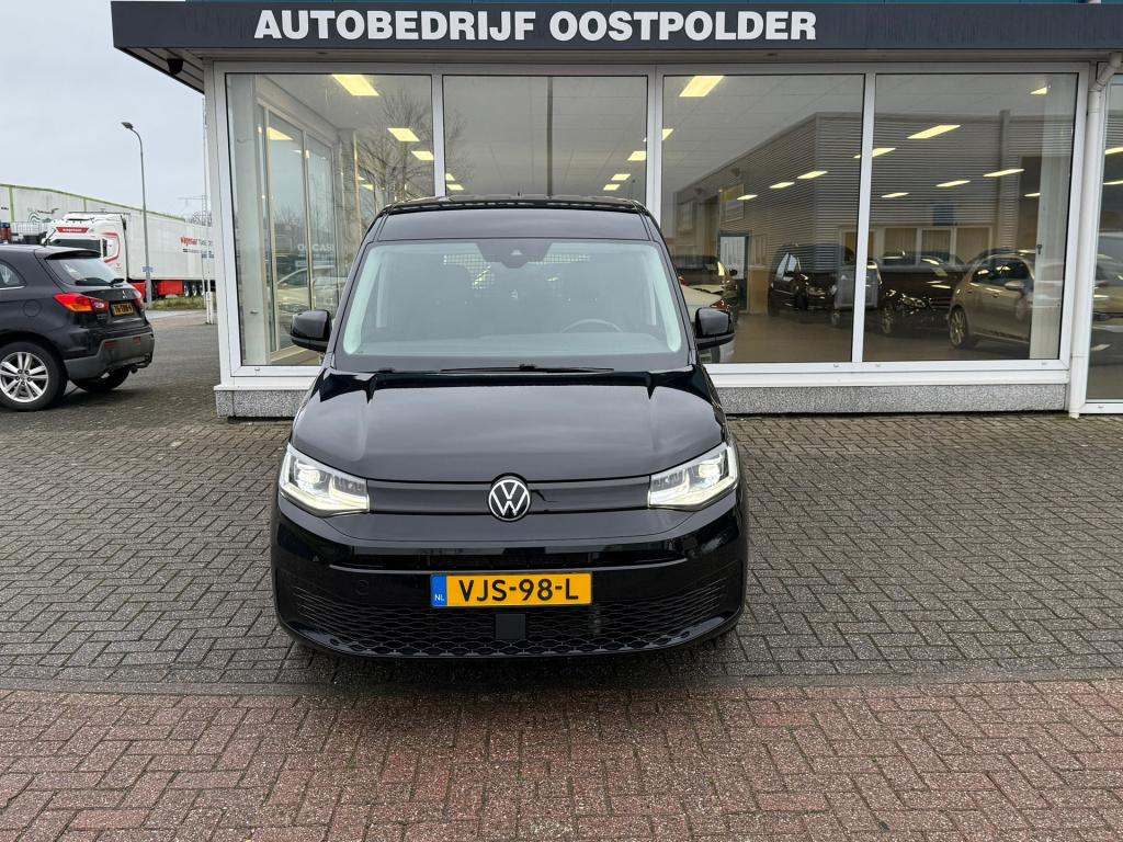 Volkswagen Caddy cargo 2.0 tdi 1st edition