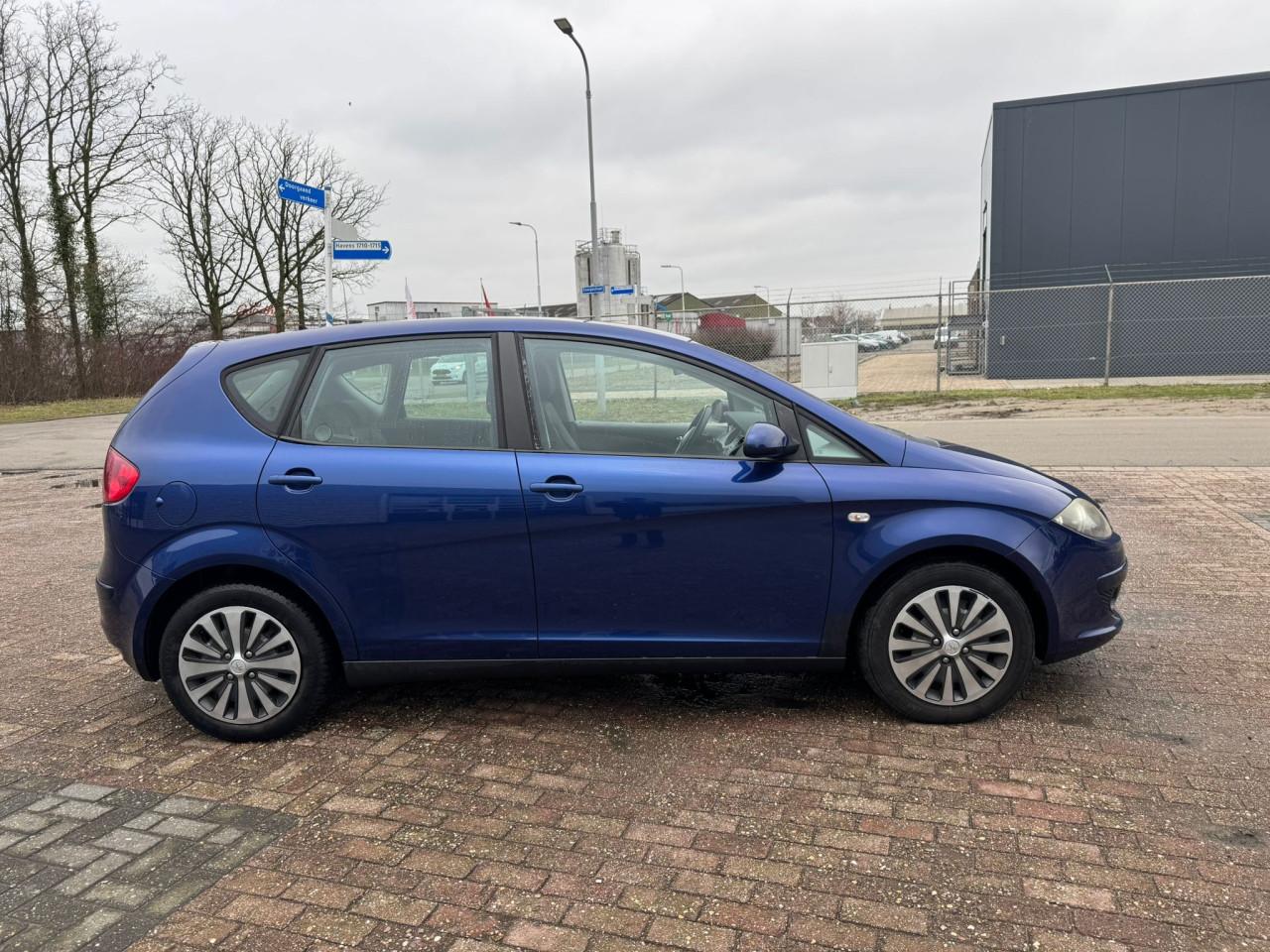 Seat altea bj 2005  1250 euro