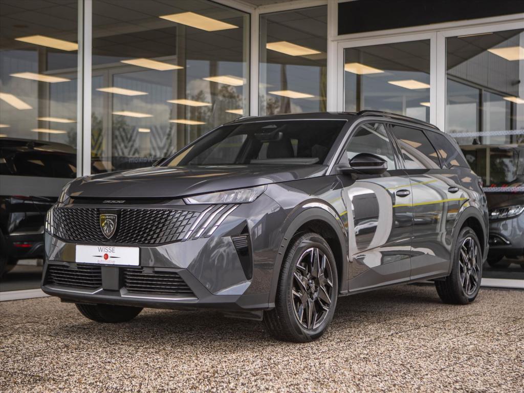Peugeot 5008 hybrid 145pk e-dcs6 allure 7p automaat | apple/android | camer