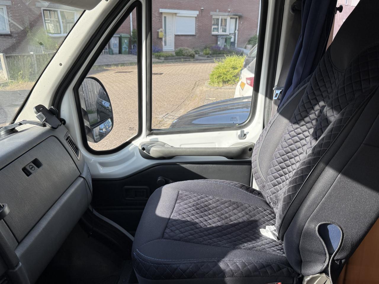 Te koop: Dethleffs Fiat Ducato