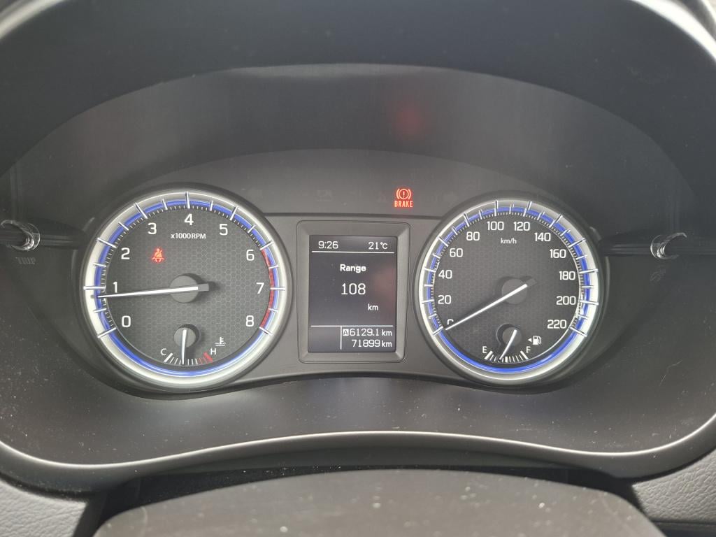 Suzuki Sx4 S-cross style 1.4 boosterjet smart hybrid / trekhaak / panoramad