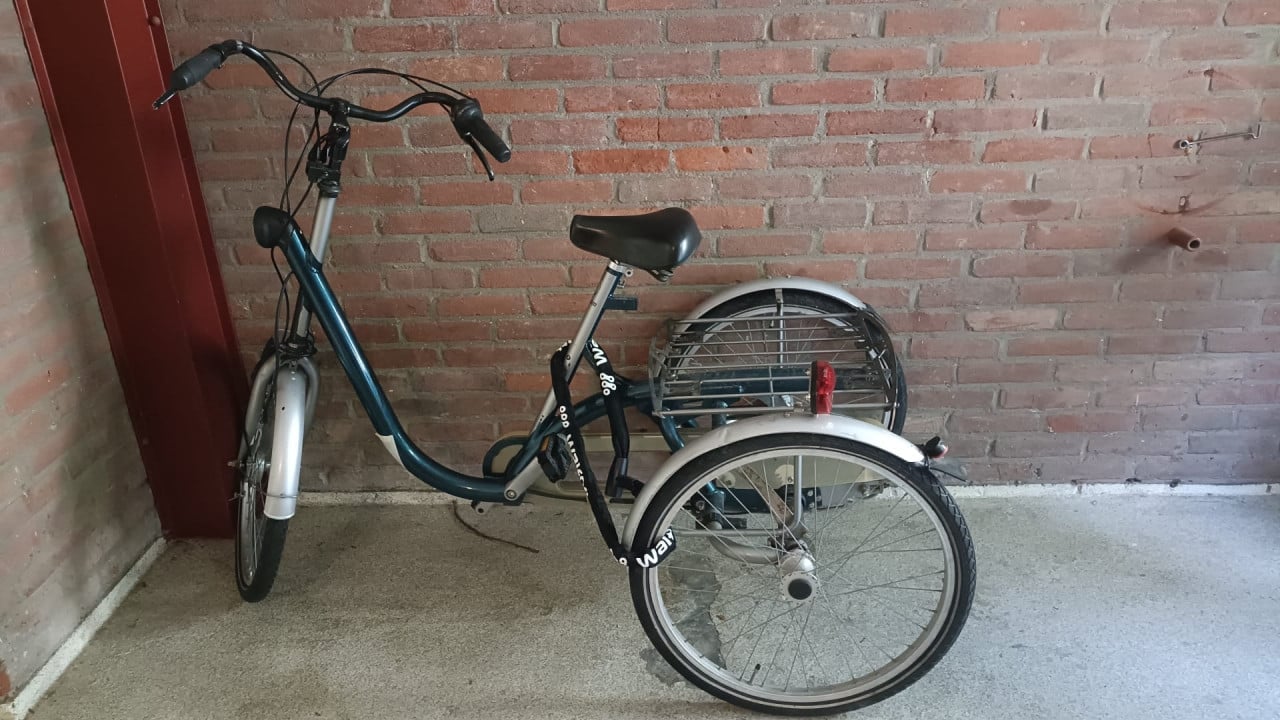 Driewieler Fiets