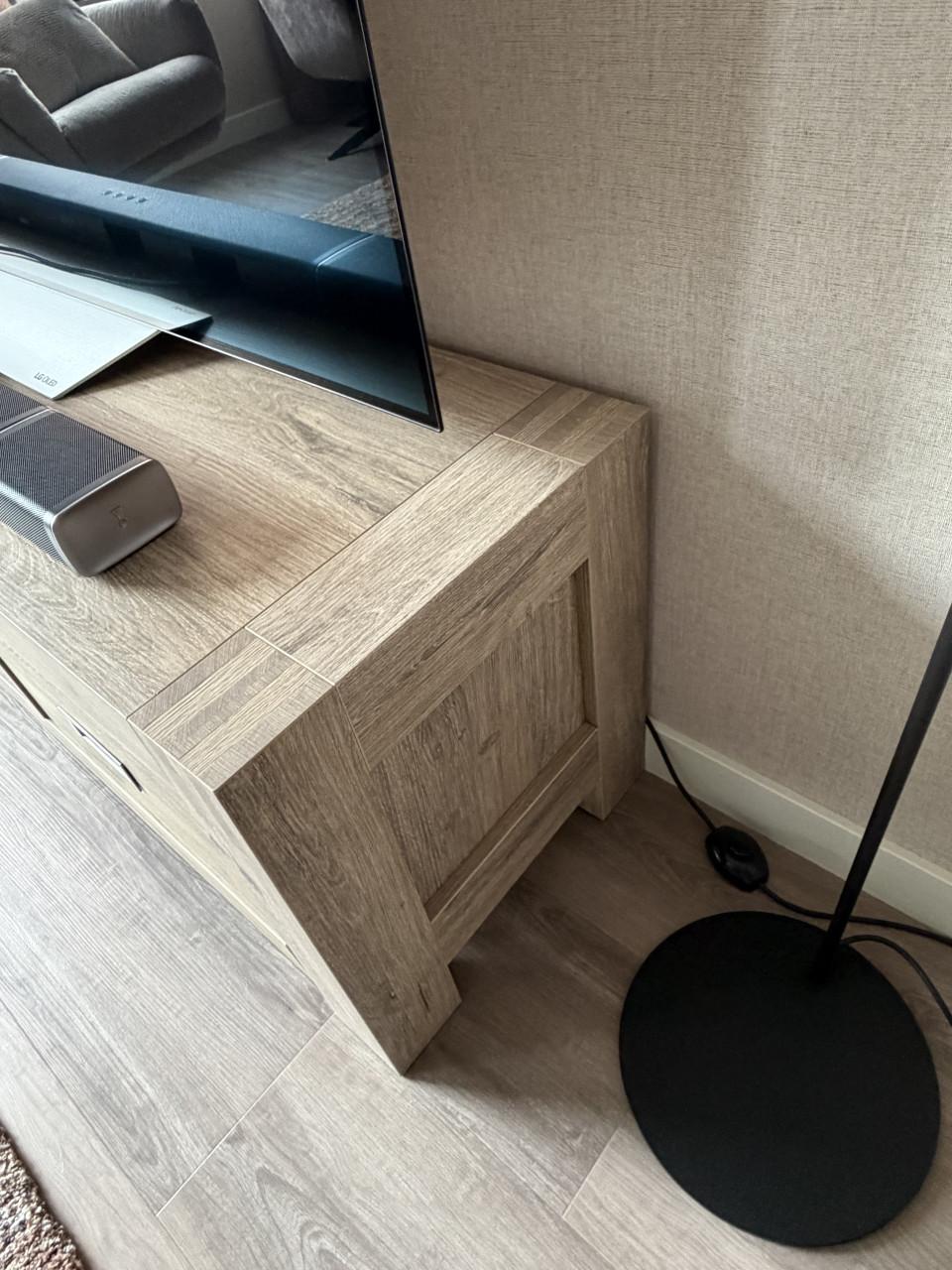 TV meubel Woonboulevard Poortvliet