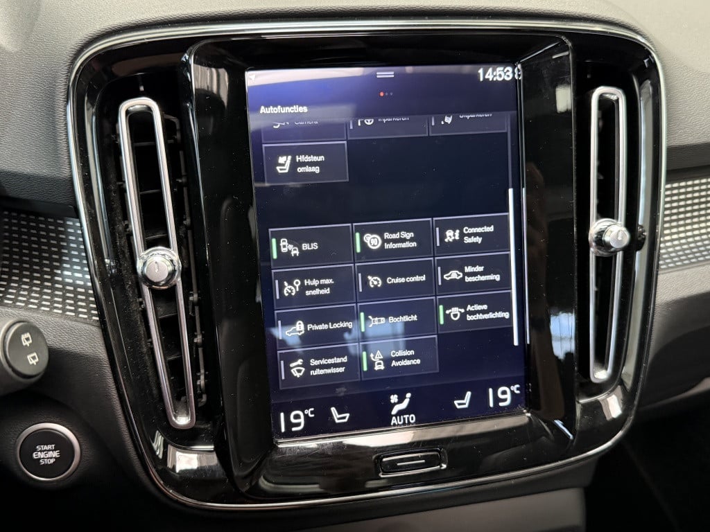 Volvo XC40 t5 262pk recharge| full options ! trekhaak