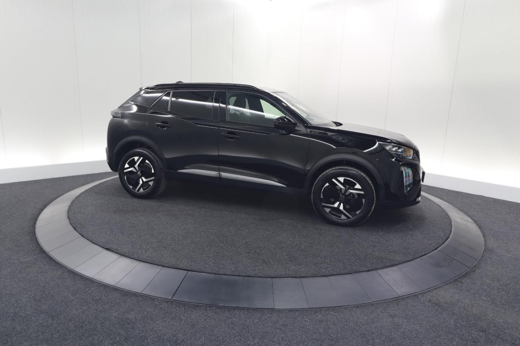 Peugeot 2008 puretech 130 eat8 gt | camera | apple carplay | parkeersensore