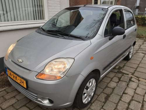 Chevrolet Matiz 1.0 Style