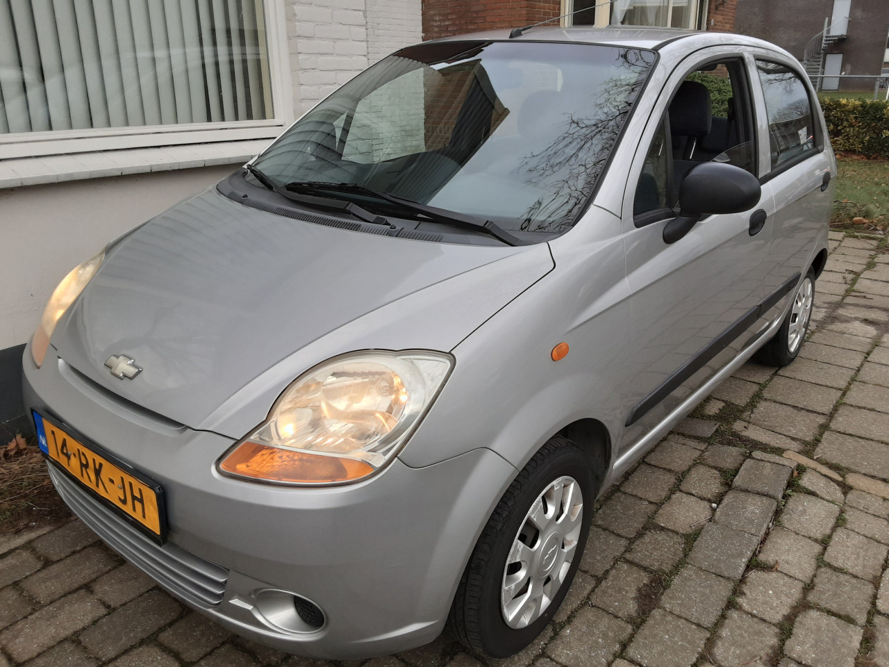 Chevrolet Matiz 1.0 Style