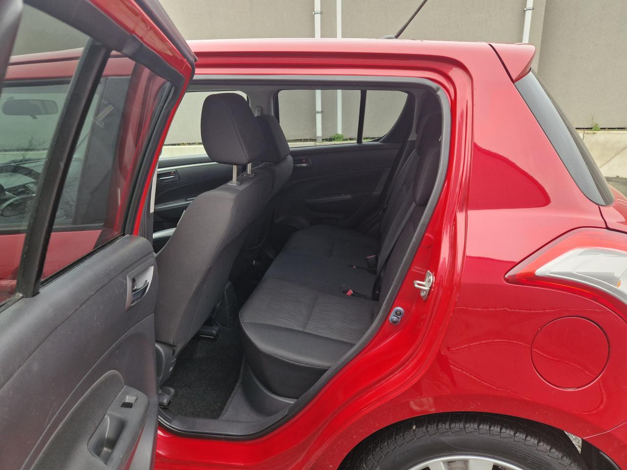 Suzuki Swift 1.2 Exclusive EASSS