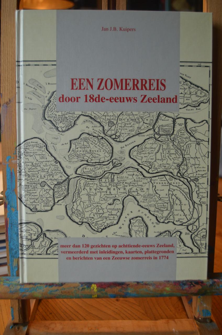 Een zomerreis door 18e eeuws Zeeland
