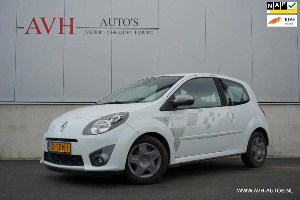 Renault Twingo 1.2-16v night & day