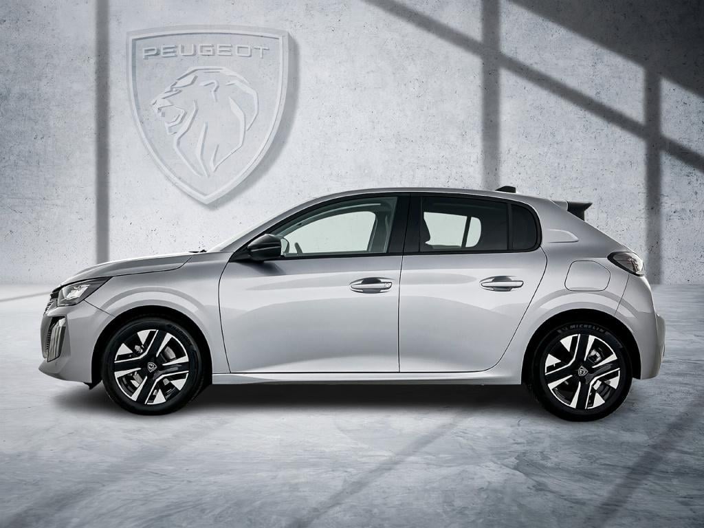Peugeot 208 hybrid 100 e-dcs6 allure | rijklaar |