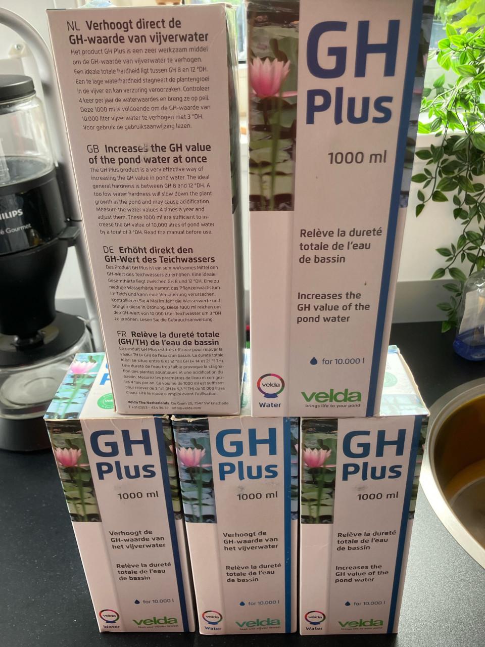 Gh plus