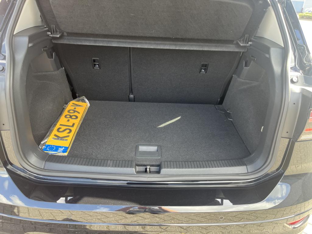 Volkswagen T-cross 1.0 tsi r-line
