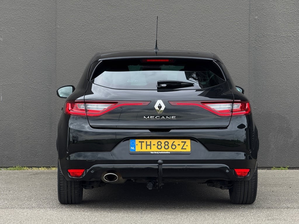 Renault Megane 1.3 tce bose